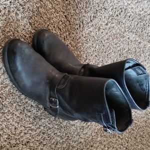 Frye 150 Anniversary Engineer Boots